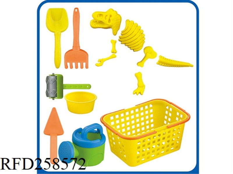 SANDBEACH SERIES 9PCS