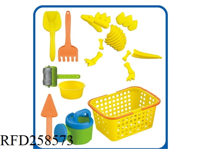 SANDBEACH SERIES 8PCS