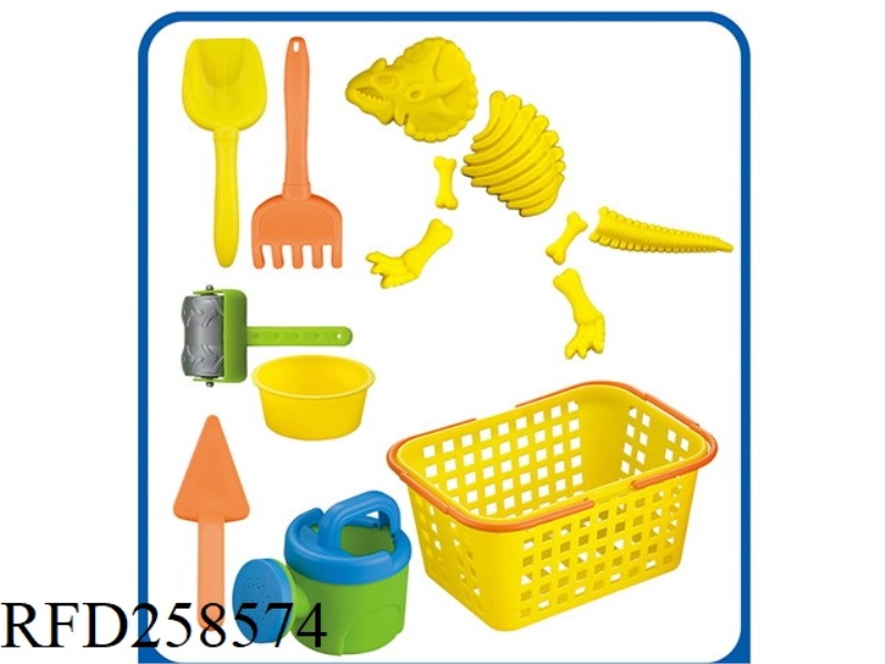 SANDBEACH SERIES 7PCS