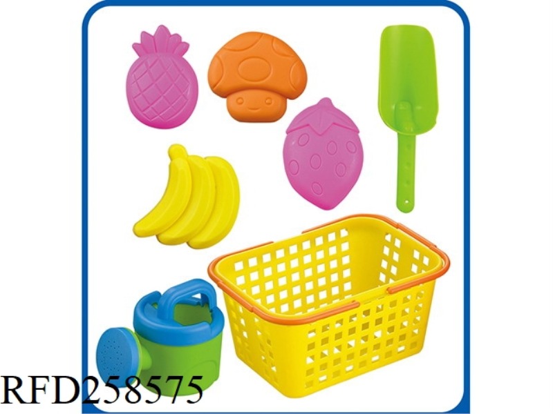 SANDBEACH SERIES 7PCS