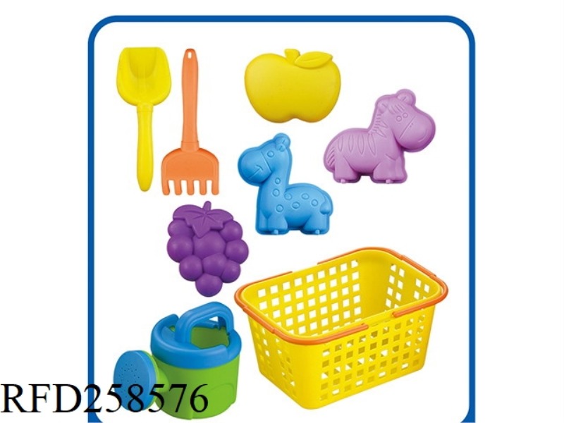 SANDBEACH SERIES 8PCS