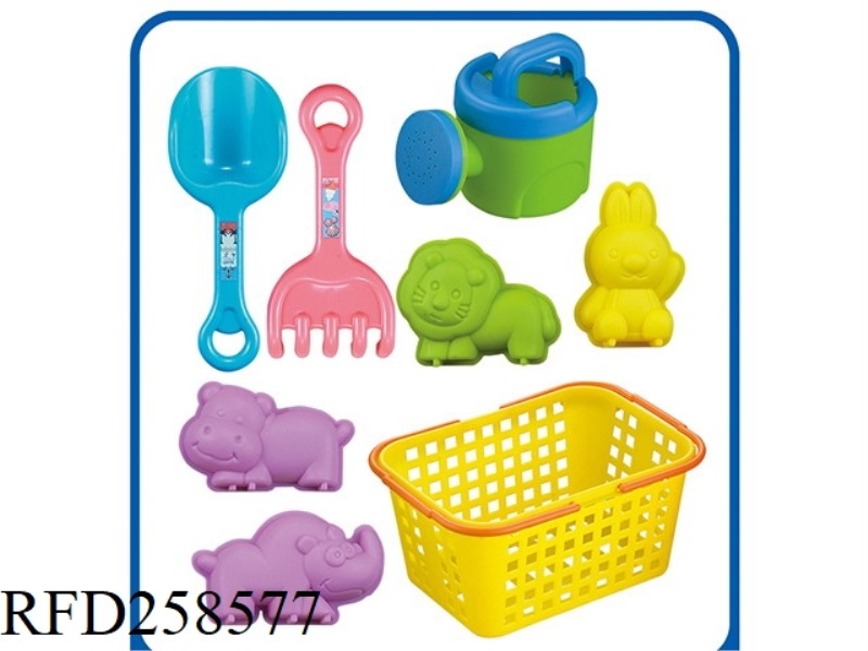 SANDBEACH SERIES 8PCS