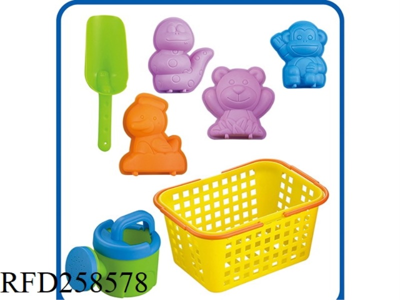 SANDBEACH SERIES 7PCS