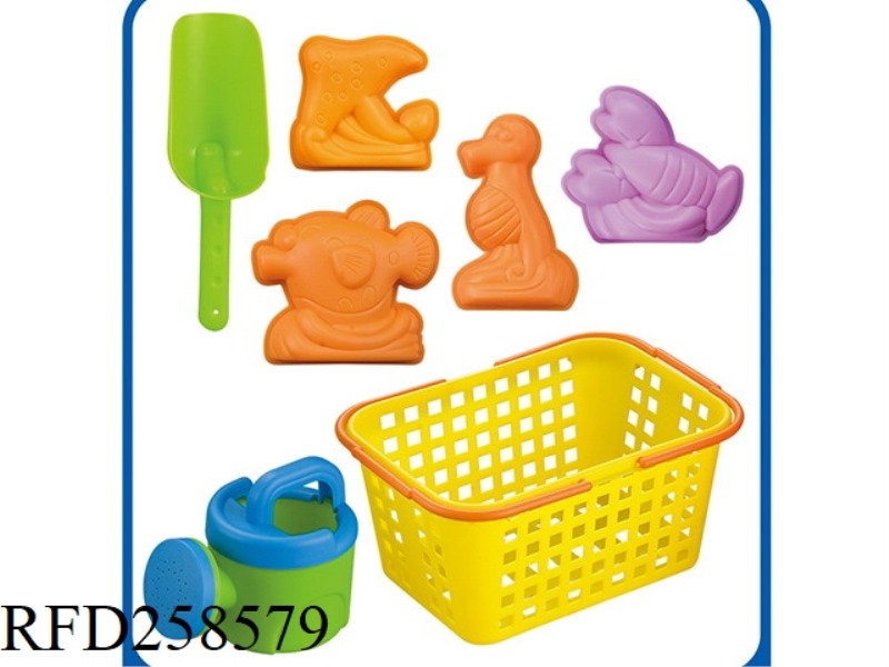 SANDBEACH SERIES 7PCS