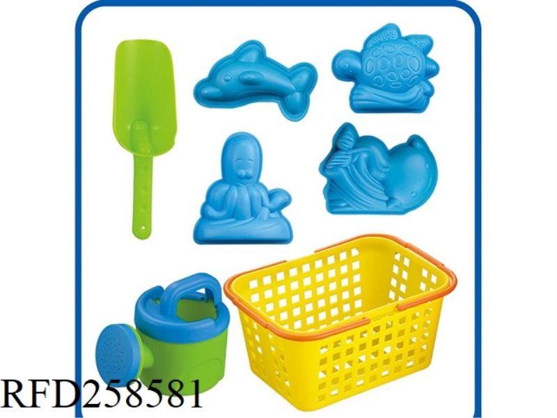 SANDBEACH SERIES 7PCS