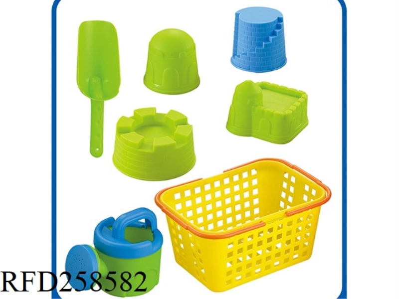 SANDBEACH SERIES 7PCS