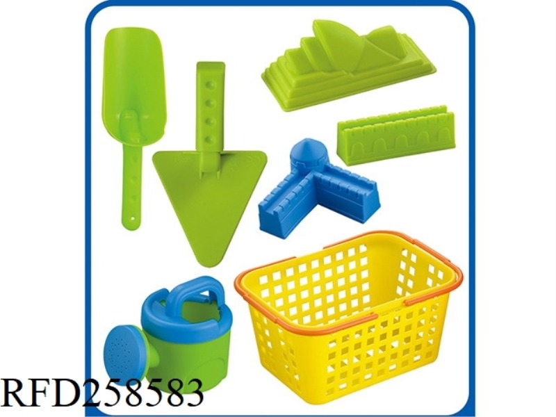 SANDBEACH SERIES 7PCS