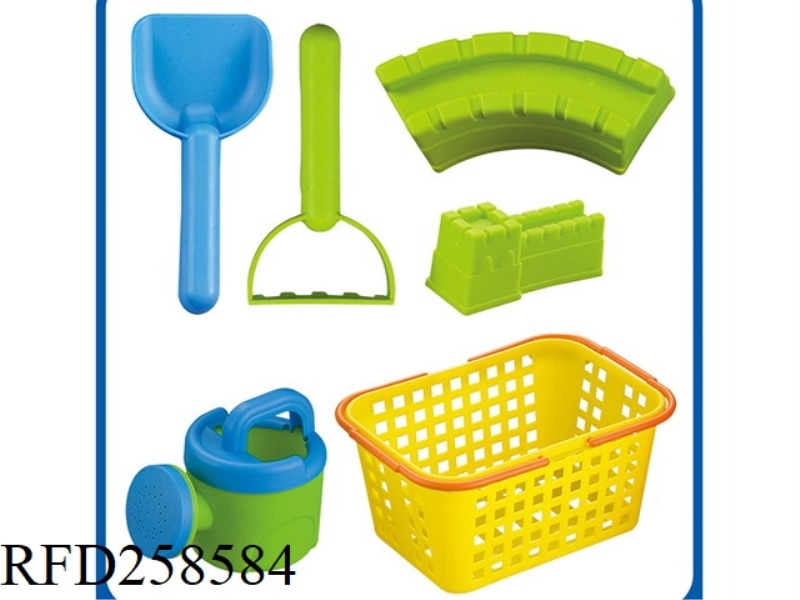 SANDBEACH SERIES 6PCS