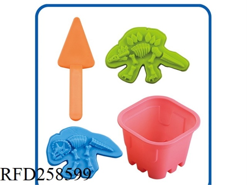 SANDBEACH SERIES 4PCS