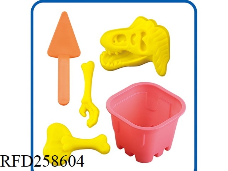 SANDBEACH SERIES 5PCS