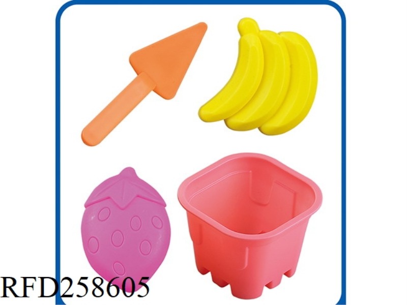 SANDBEACH SERIES 5PCS