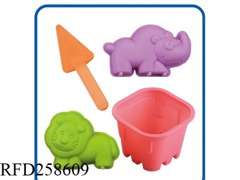 SANDBEACH SERIES 4PCS
