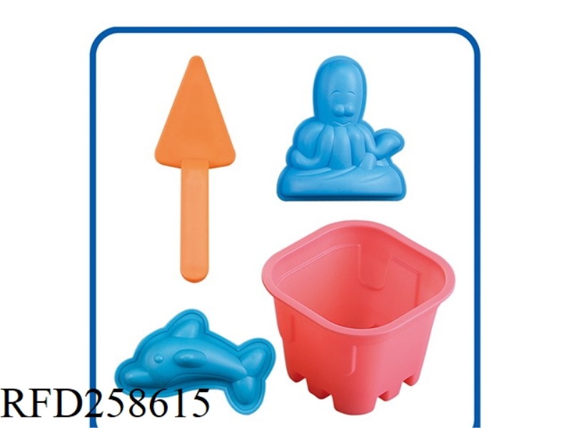 SANDBEACH SERIES 4PCS
