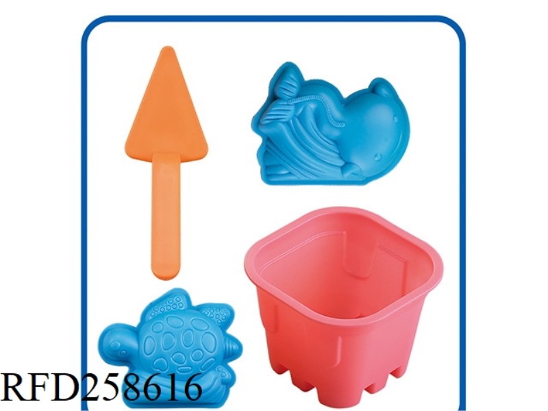 SANDBEACH SERIES 4PCS