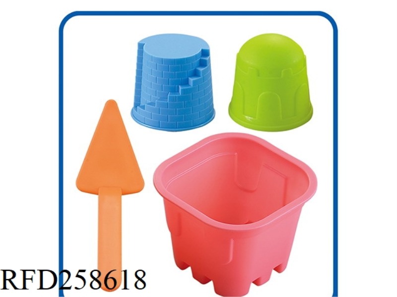 SANDBEACH SERIES 4PCS