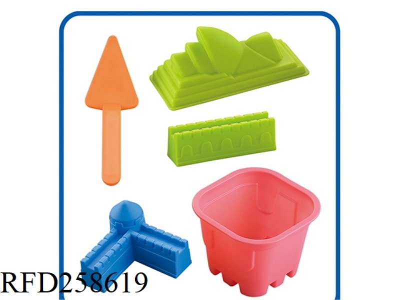 SANDBEACH SERIES 4PCS