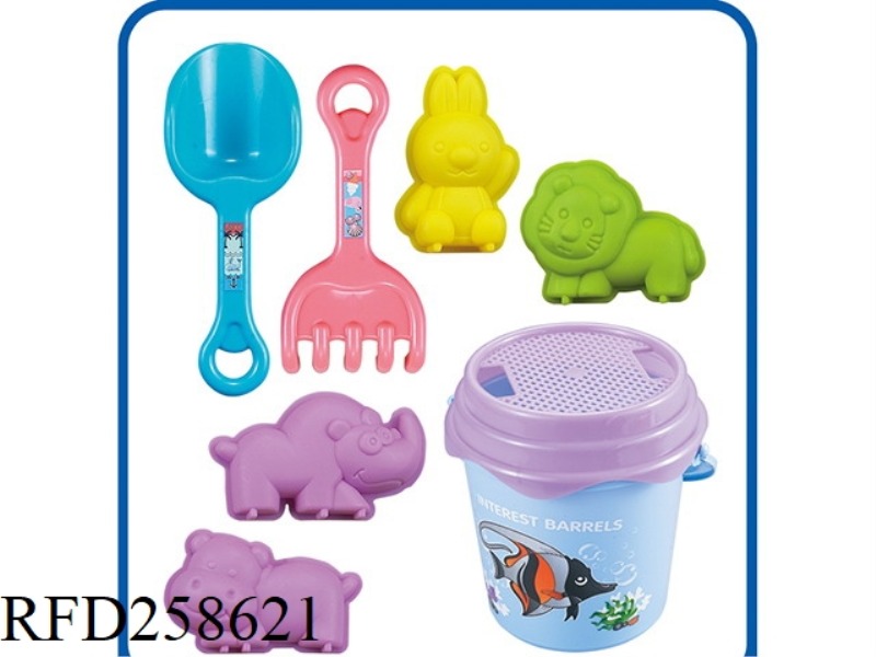 SANDBEACH SERIES 7PCS