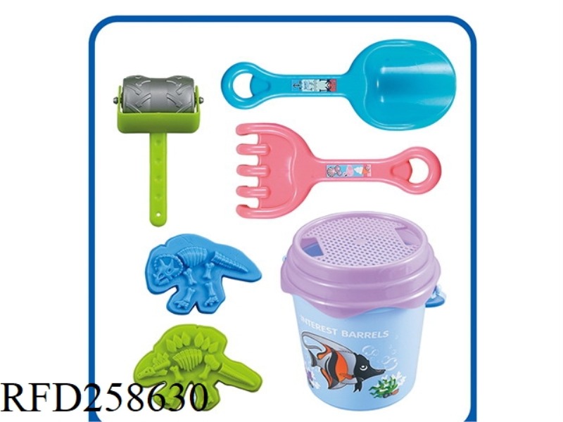 SANDBEACH SERIES 6PCS