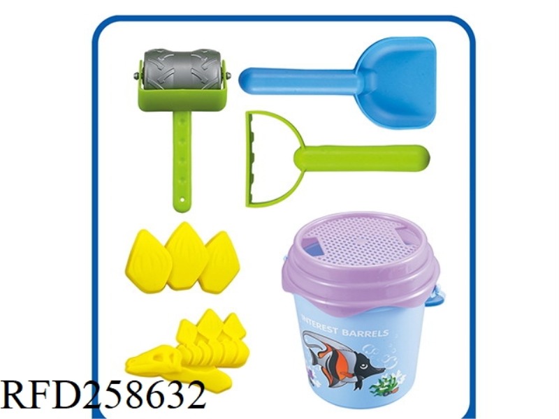SANDBEACH SERIES 6PCS