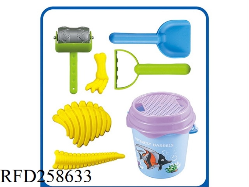 SANDBEACH SERIES 7PCS