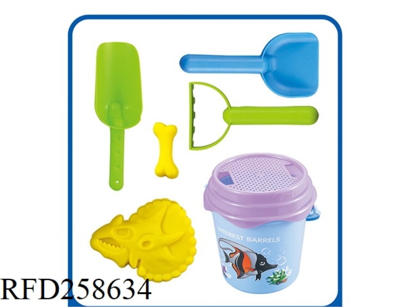 SANDBEACH SERIES 6PCS
