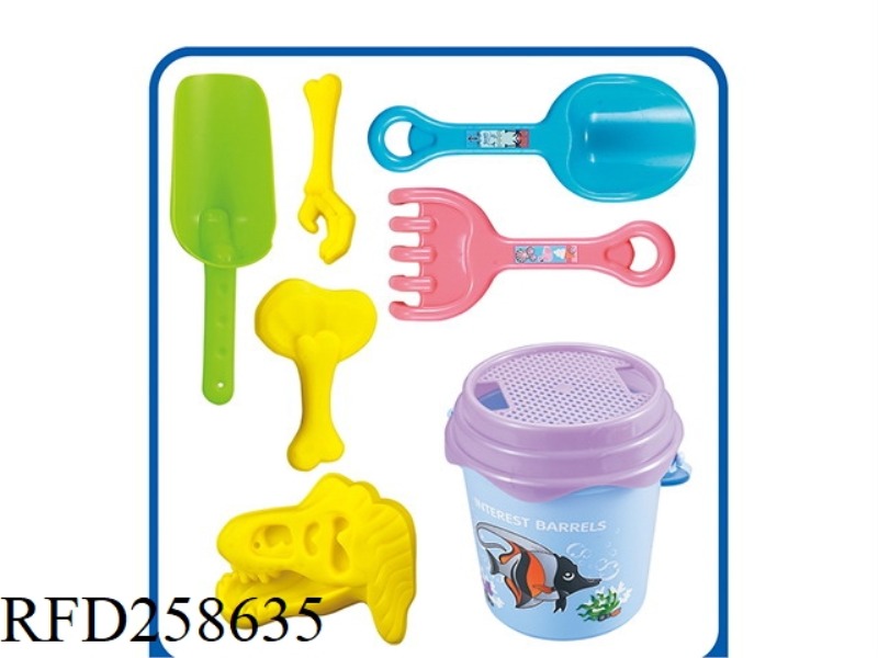 SANDBEACH SERIES 7PCS