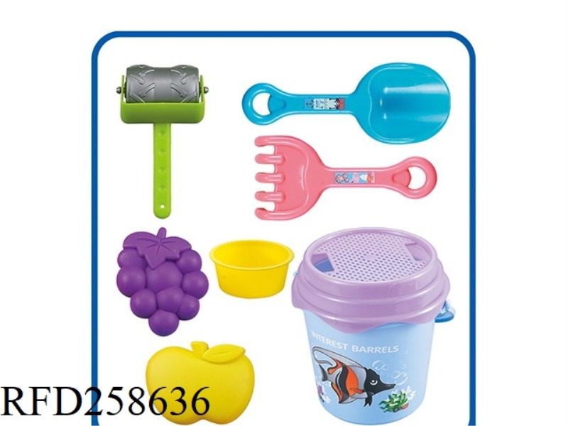 SANDBEACH SERIES 7PCS