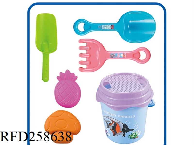SANDBEACH SERIES 6PCS