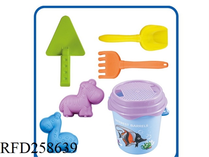 SANDBEACH SERIES 6PCS