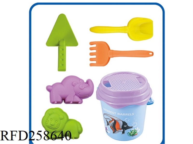 SANDBEACH SERIES 6PCS