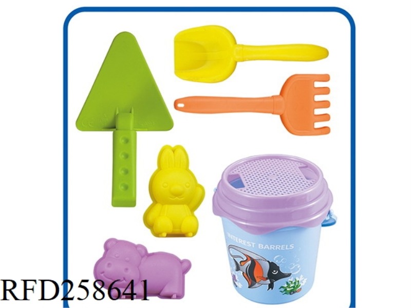 SANDBEACH SERIES 6PCS