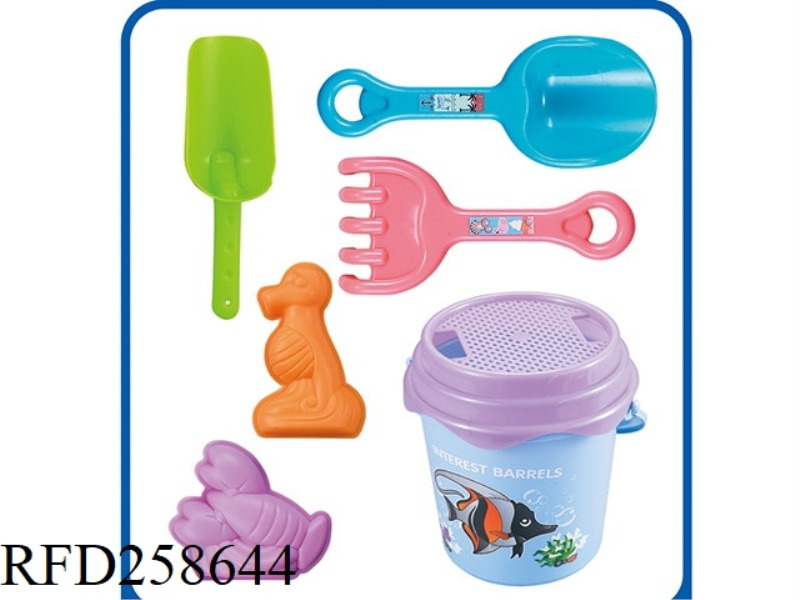 SANDBEACH SERIES 6PCS