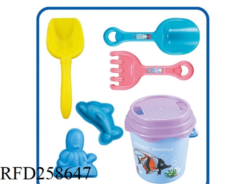 SANDBEACH SERIES 6PCS