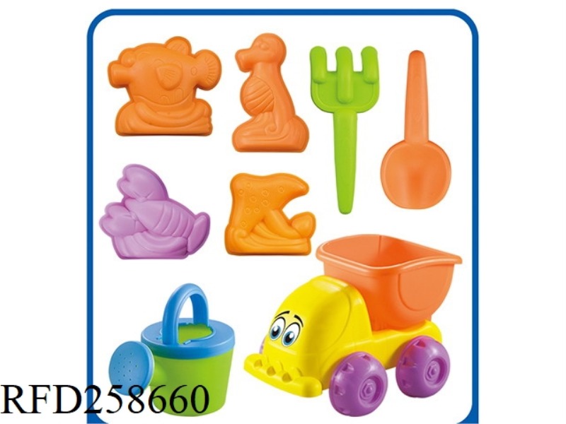SANDBEACH SERIES 8PCS