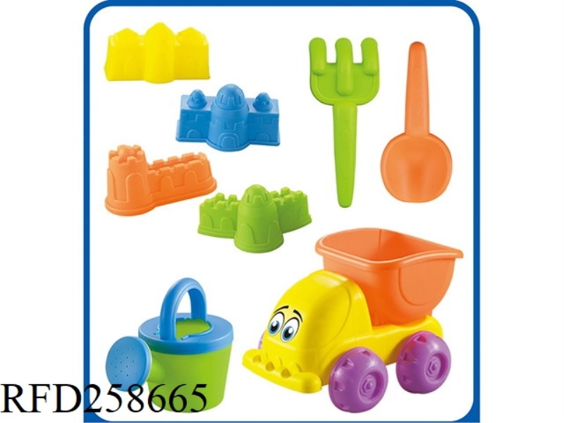 SANDBEACH SERIES 8PCS