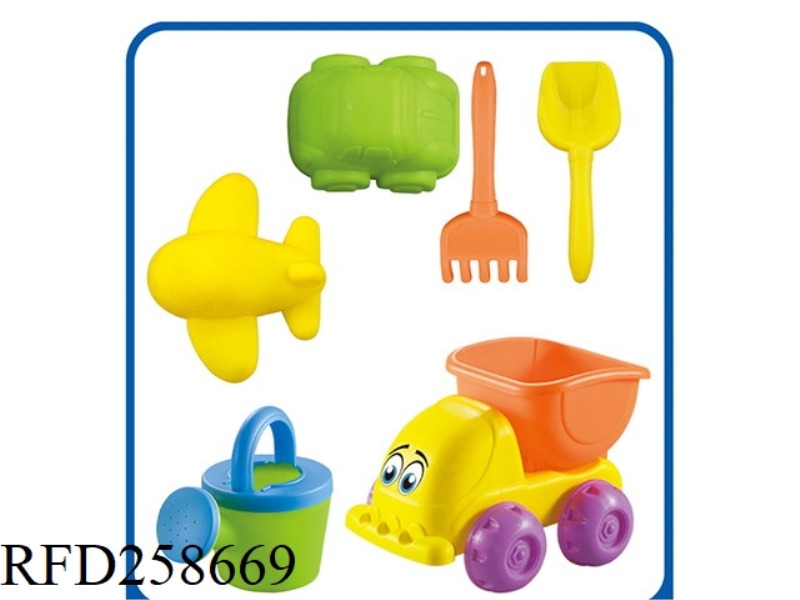 SANDBEACH SERIES 6PCS