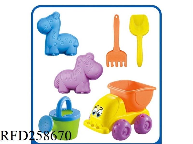 SANDBEACH SERIES 6PCS