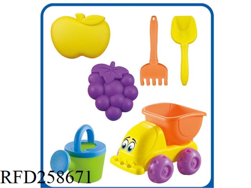 SANDBEACH SERIES 6PCS