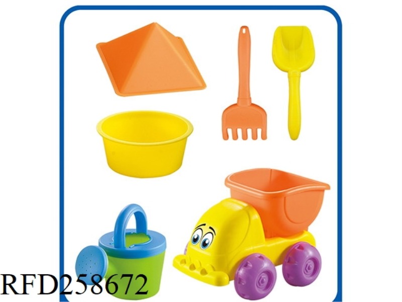 SANDBEACH SERIES 6PCS