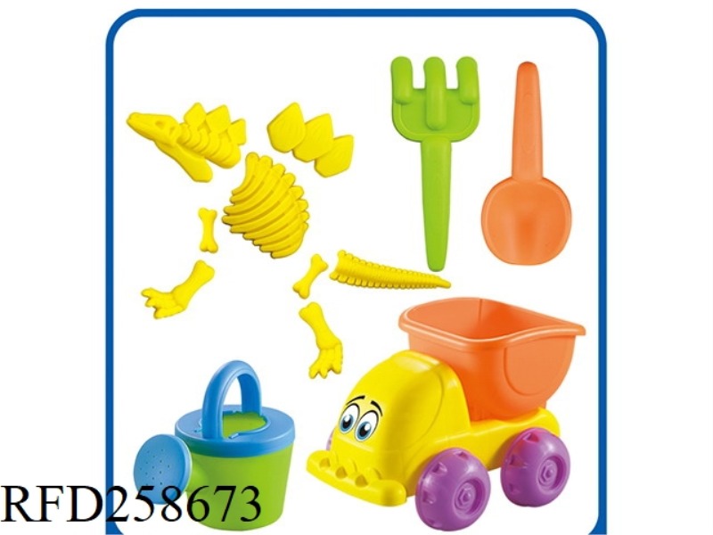 SANDBEACH SERIES 11PCS
