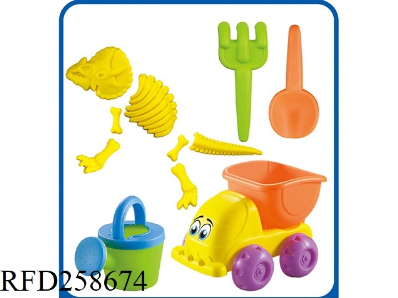 SANDBEACH SERIES 11PCS