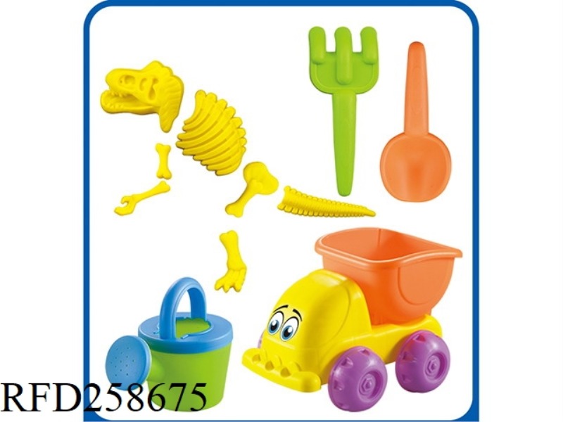 SANDBEACH SERIES 11PCS