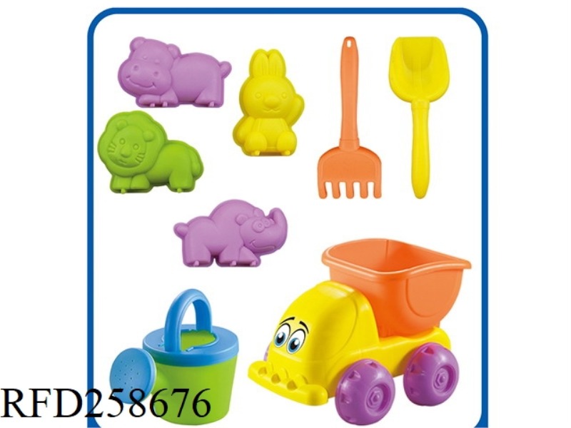 SANDBEACH SERIES 8PCS