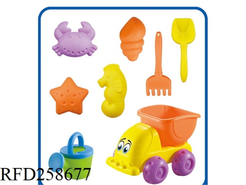 SANDBEACH SERIES 8PCS