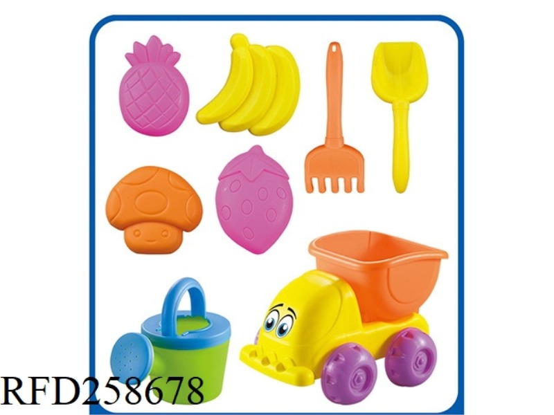 SANDBEACH SERIES 8PCS