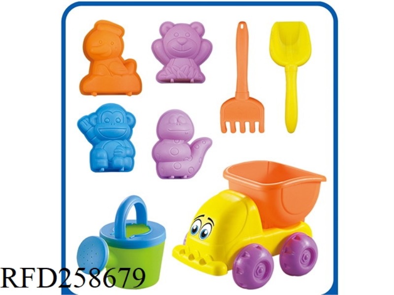 SANDBEACH SERIES 8PCS