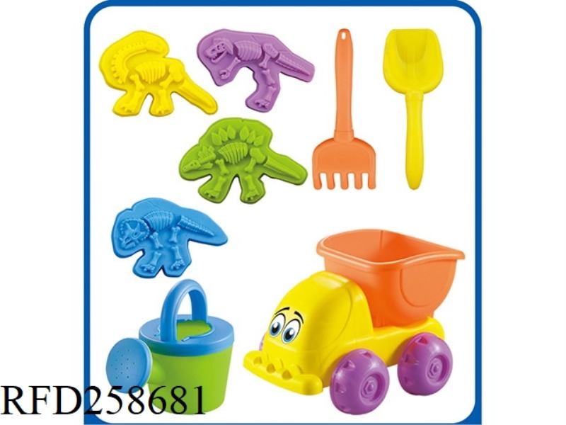 SANDBEACH SERIES 8PCS