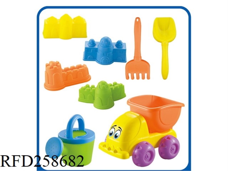 SANDBEACH SERIES 8PCS