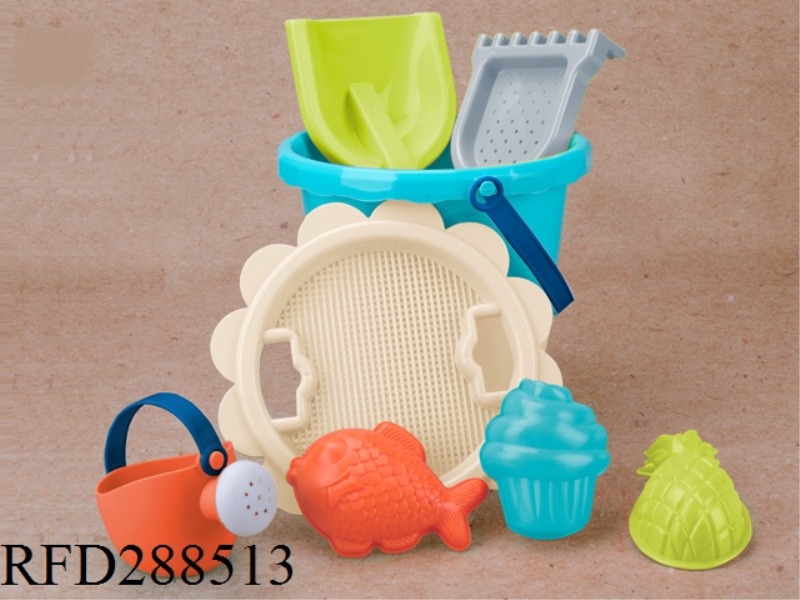 SANDBEACH BUCKET 8PCS