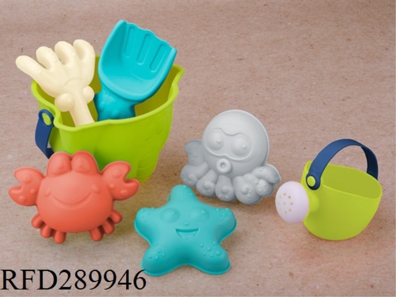 SANDBEACH BUCKET 7PCS